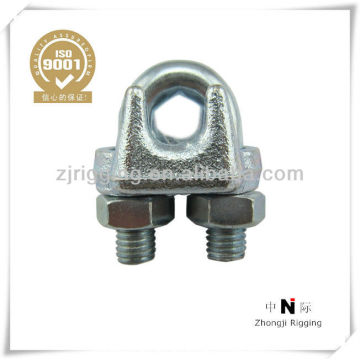 Cast pince câble malléable Clip Type GB